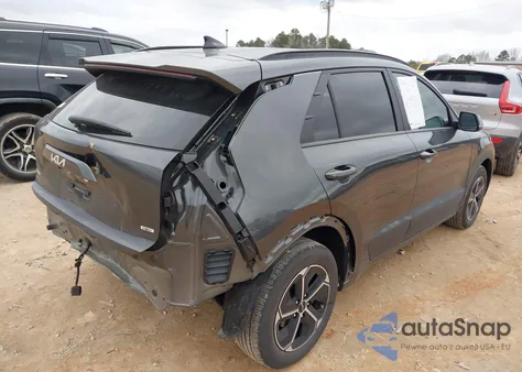 2025 Kia Niro Ex z USA, uszkodzony, nr VIN KNDCR3LE3S5292437